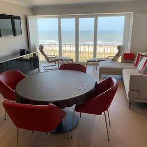  Apartment Beachview Westende Belgien