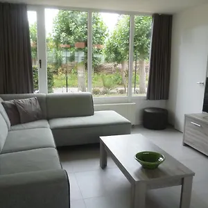  Ferienhaus Vakantiewoning De Zandkorrel Belgien