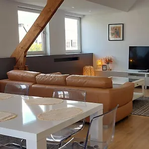  Apartment The Roof - Rooftop Appt In Historical Center Belgien