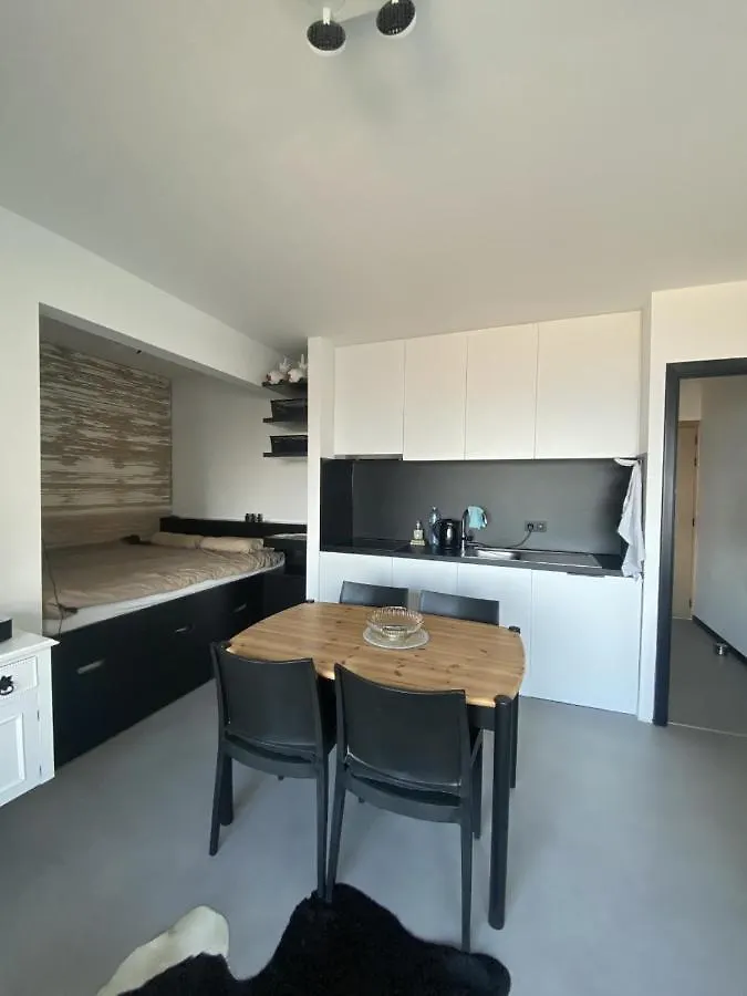 Prachtig Zeezicht Westcorner Apartment Middelkerke 0*,