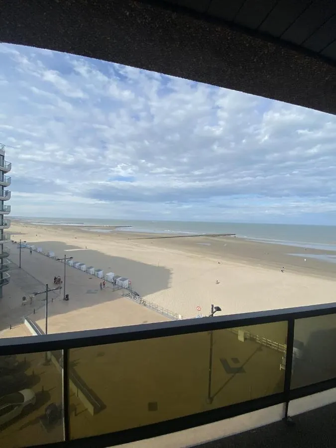 Prachtig Zeezicht Westcorner Apartment Middelkerke
