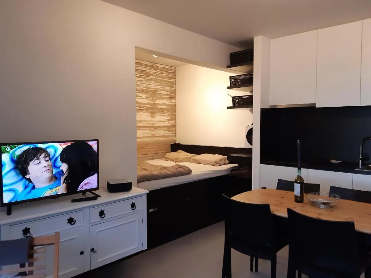 Prachtig Zeezicht Westcorner Apartment Middelkerke Belgium