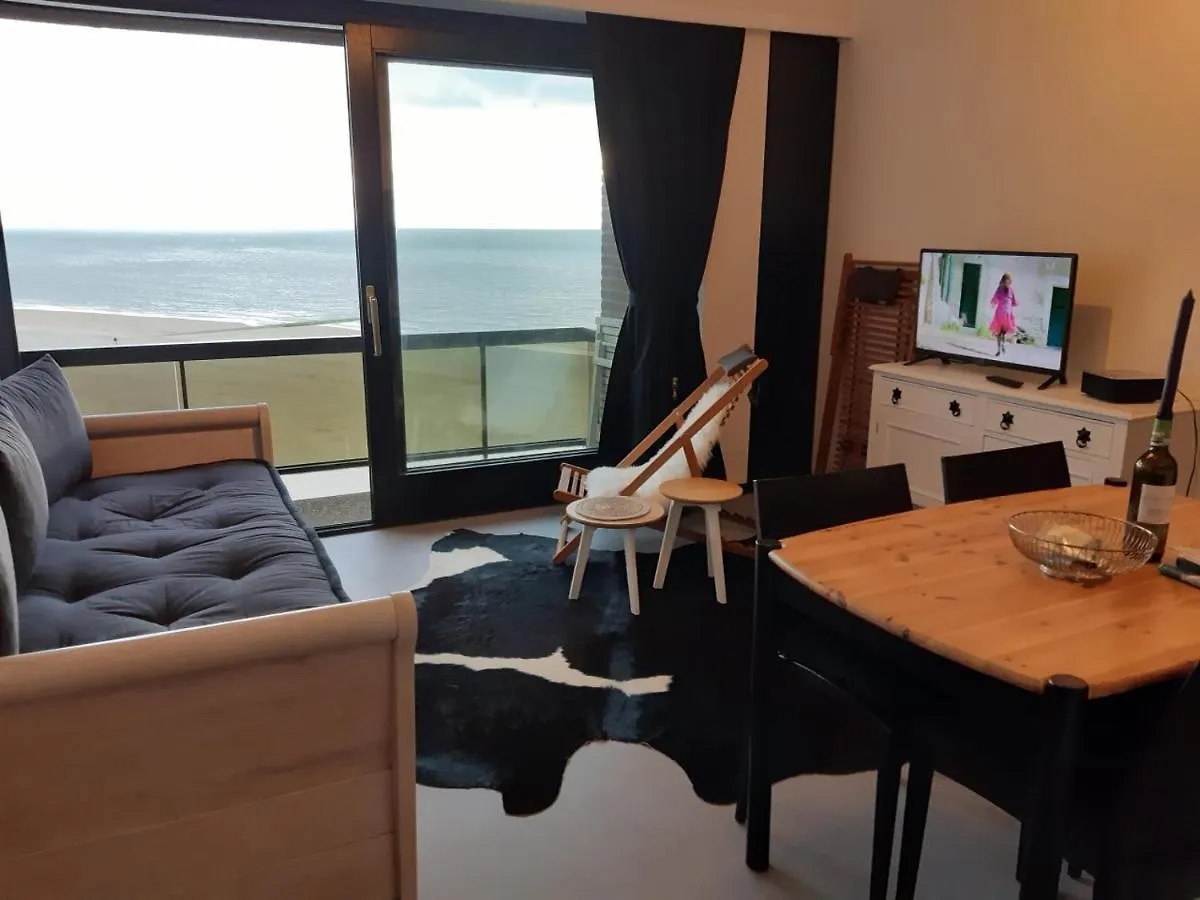 Prachtig Zeezicht Westcorner Apartment Middelkerke