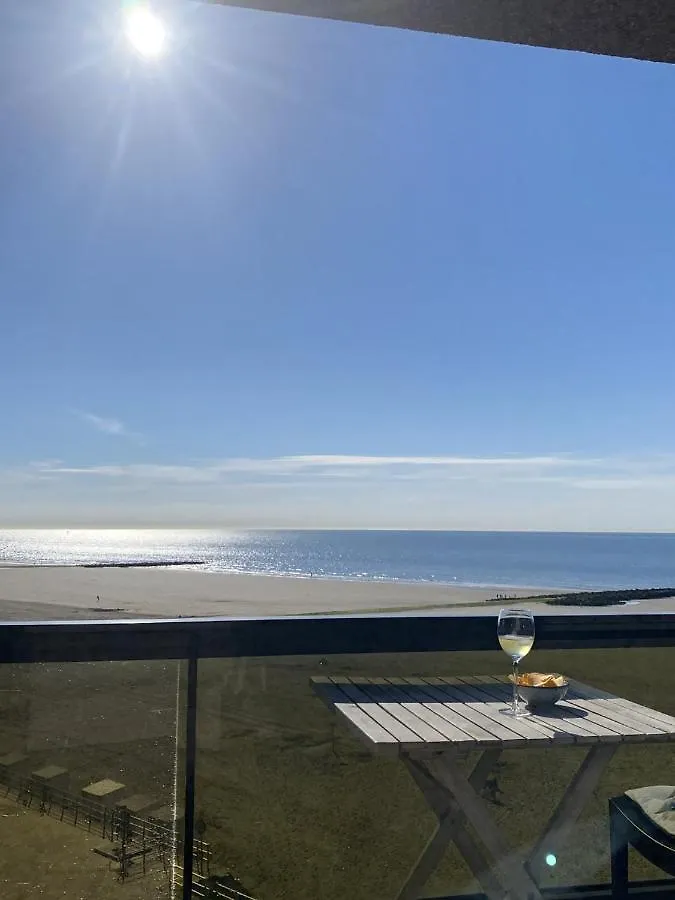 Prachtig Zeezicht Westcorner Apartment Middelkerke