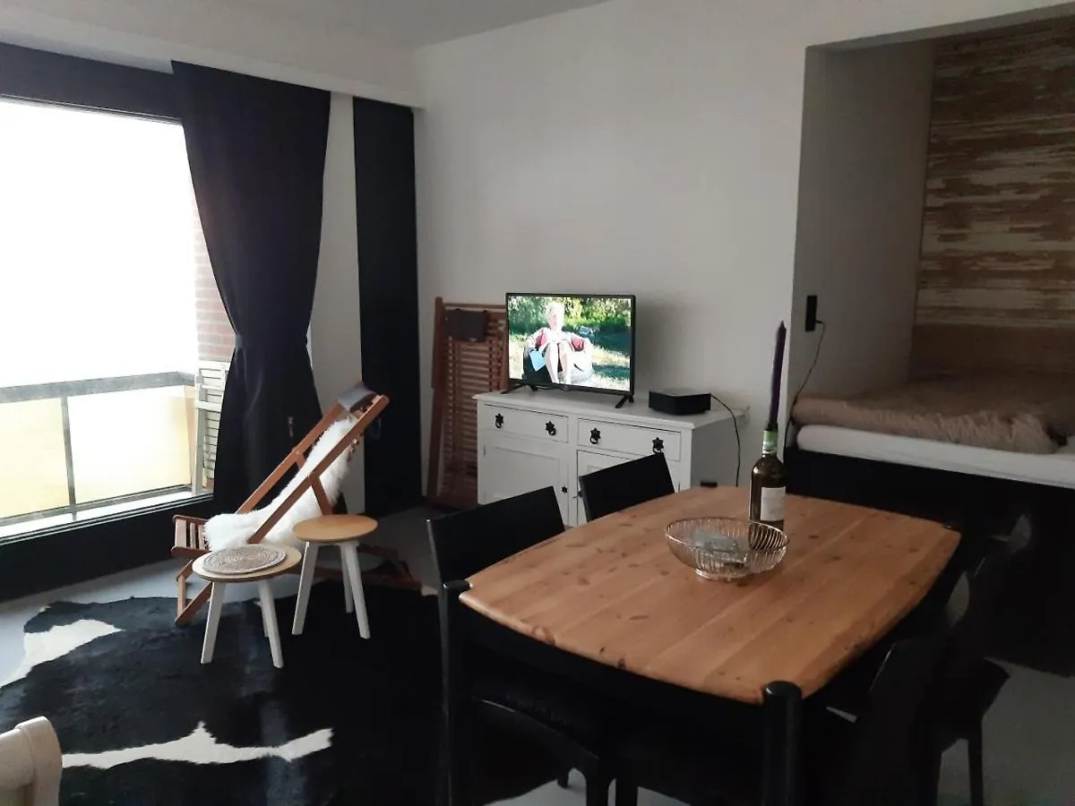 Prachtig Zeezicht Westcorner Apartment Middelkerke 0*,